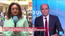 Sénégal :  Bassirou Diomaye Faye en route pour la victoire