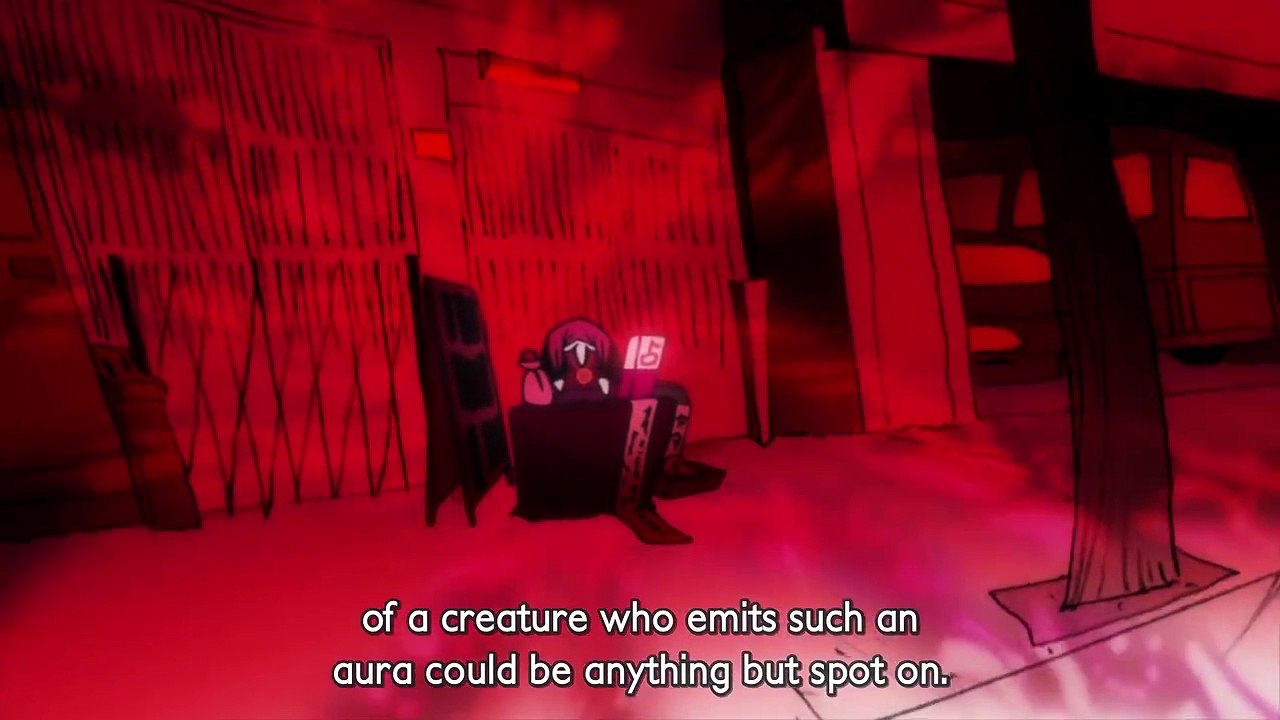 EP -2   Yojouhan_Shinwa_Taikei(endingless eight)