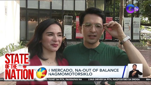 Jennylyn Mercado at Dennis Trillo, magtatambal sa rom-com na Everything About My Wife | SONA