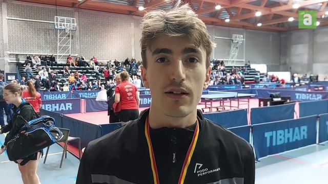 Les Championnats de Belgique série A à Leuze-en-Hainaut