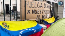 Una venezolana en huelga de hambre por no poder votar desde España ¿De qué lado está el Gobierno