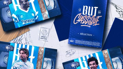 OM-PSG : Votez pour le plus beau but