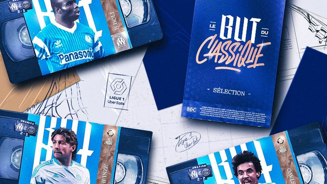 OM-PSG : Votez pour le plus beau but