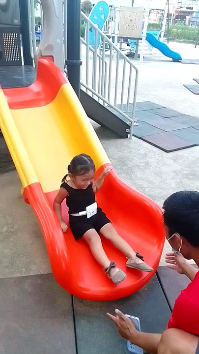 Playground is life.