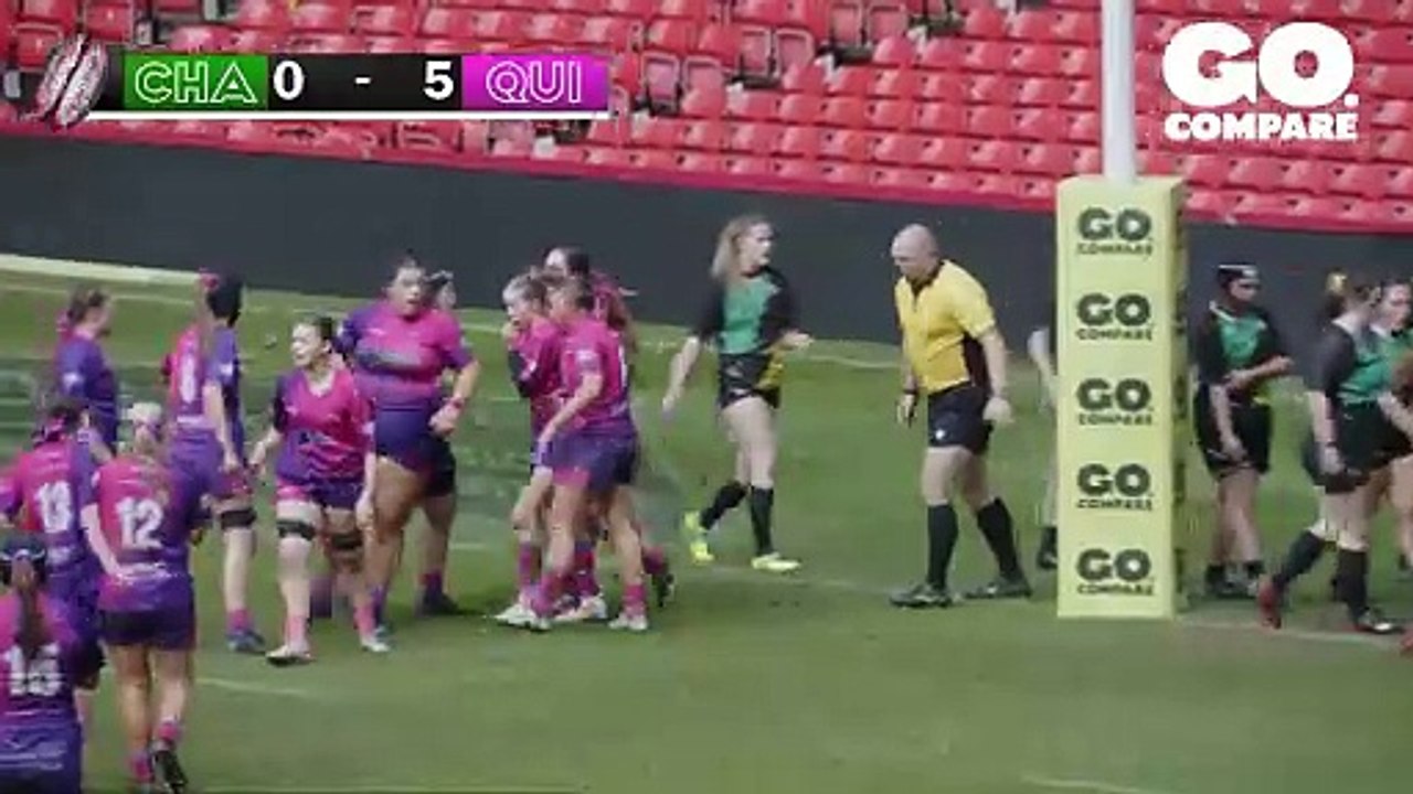 WRU Girl’s Hub U16 Cup - video Dailymotion