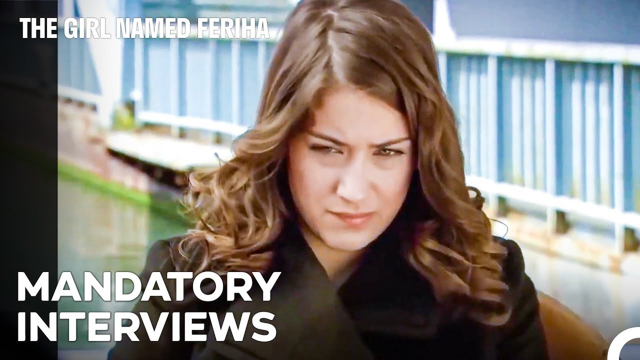 To Be Constantly Side By Side With a Person You Don't Want... - The Girl Named Feriha