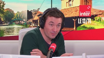 Jean-Paul Mazoyer est l'invité du 13h