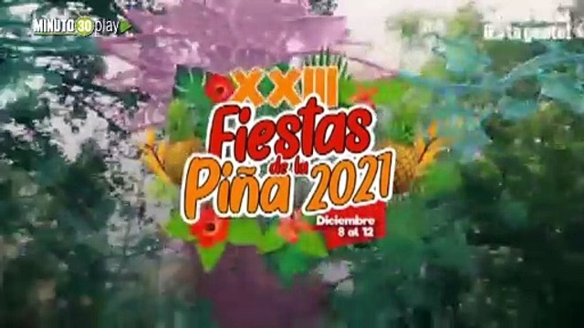 Prográmese pues Las Fiestas de la Piña en Barbosa ya van a empezar, y esto es lo que hay pa hacer este jueves