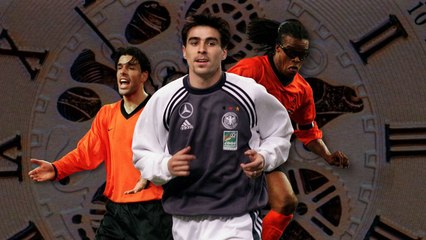 Bitteres Debüt: Als Sebescen 45 Minuten Nationalspieler war