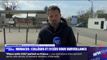 Amiens: des collèges et des lycées sous surveillance suite à des menaces d'attentats