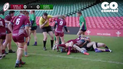 WRU Girl’s Hub U18 Plate