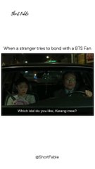 BTS Mentioned in Save Me 2