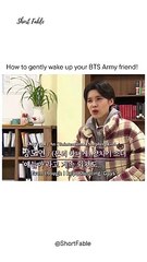 BTS Mentioned in Girls' High School Mystery Class