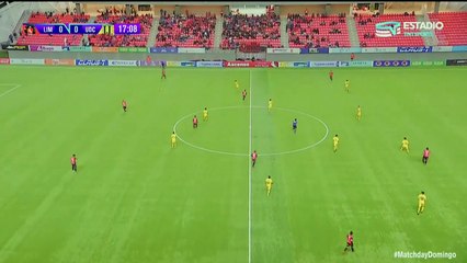Fecha 5 | Limache 0-1 UdeC