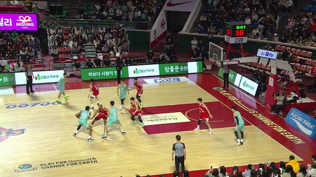 '배스 41점' KT, SK 꺾고 정규리그 3위 확정 / YTN