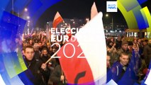 El euroescepticismo crece en la Polonia de Donald Tusk
