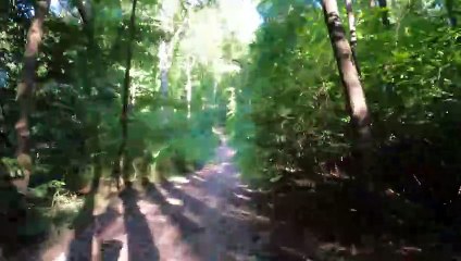 MTB Schottenhof-Strecke Wien komplett (Teil 2)