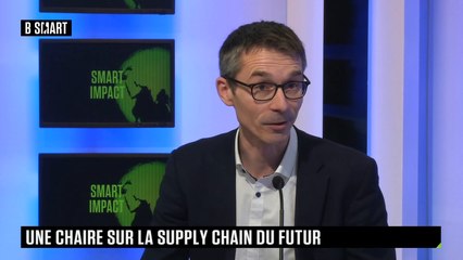 SMART IMPACT - Une chaire sur la supply chain du futur