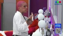 Furia apuntó contra Paloma y la quiere afuera de Gran Hermano: 