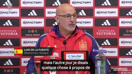 Espagne - De la Fuente : "Penser que Endrick peut être le remplaçant de Pelé, c'est lui ajouter de la pression”