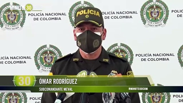 ¡Qué miedo! Mientras caminaba por el Barrio Antioquia, cogieron a bala a un sujeto cerca al Olaya Herrera