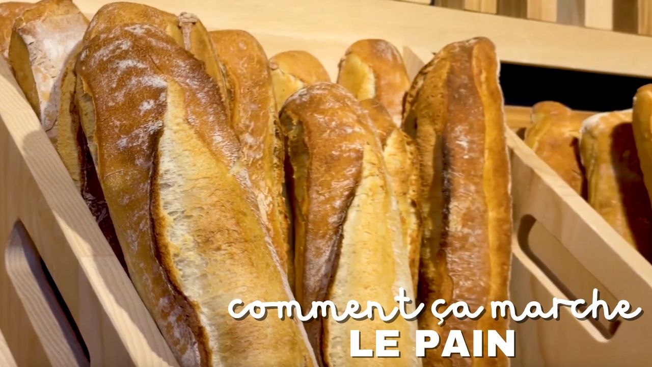 Comment faire du pain artisanal