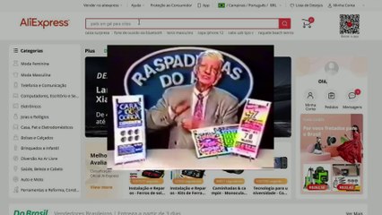 Comprando Produtos no Aliexpress com Estoque no Brasil (Sem Taxa)