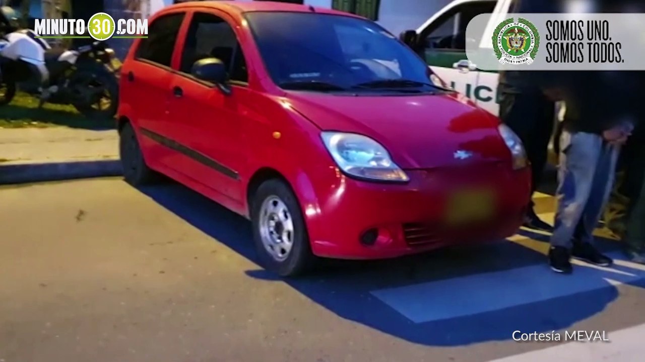 Ocho capturas por hurto de cable Santa Elena