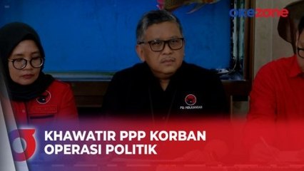 Hasto: Mungkin Pak Jokowi akan Tercatat Punya Legacy Hilangkan Partai Kabah