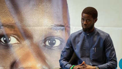 Sénégal : qui est Bassirou Diomaye Faye, le nouveau président ?