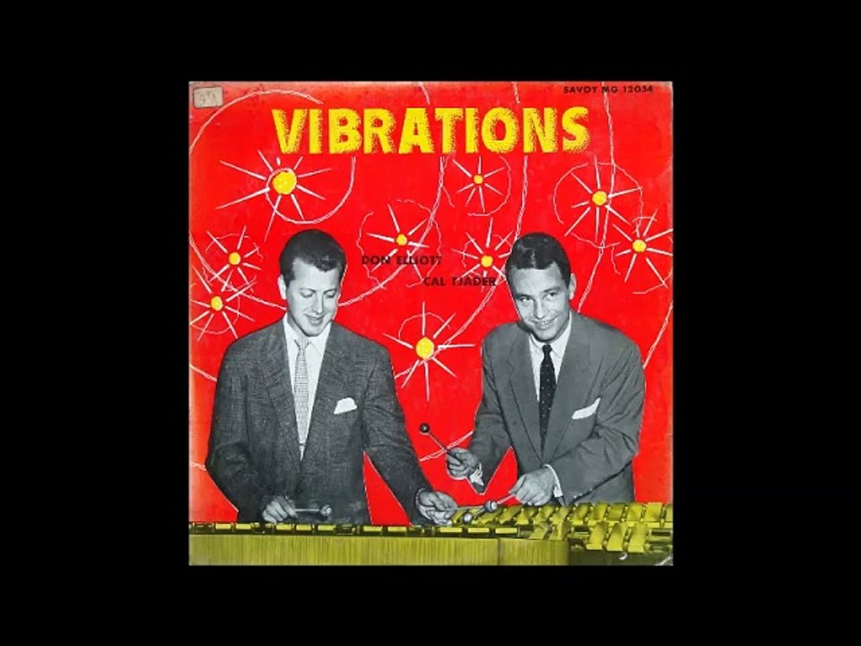 Tangerine (Schertzinger / Mercer) - Cal Tjader