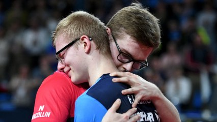 Alexis et Félix Lebrun : un duel au sommet, un gagnant... et des larmes