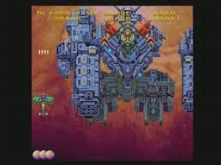 Sega Saturn (1995) > Gekiridan (Taito) > Stage 1 & 2
