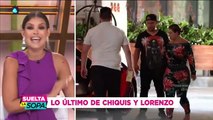 Chiquis Rivera y Lorenzo: ¿Otra mujer fue el motivo de su ruptura?