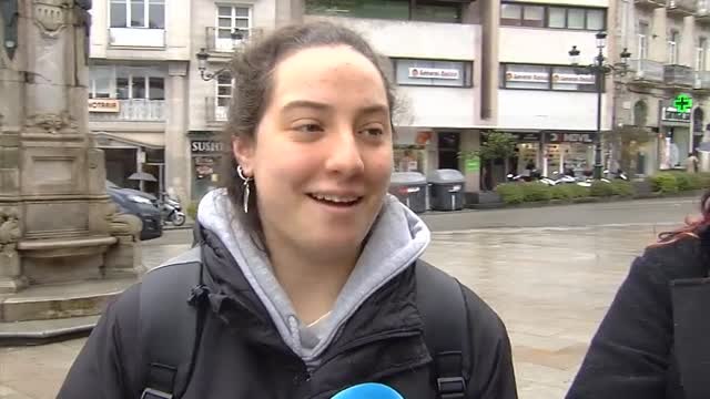 Bajón de temperaturas y lluvias generalizadas de norte a sur