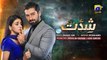 Shiddat Episode 13 [Eng_Sub] Muneeb Butt Anmol Baloch Digitally Presented_by_PEL_-_25th_Mar_2024(360p)