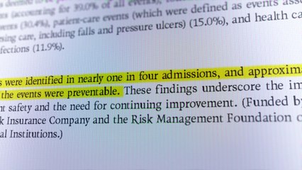 The Pitch: Patient's Safety Next Generation - Trailer