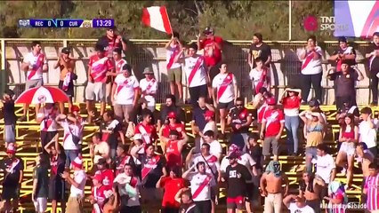 FECHA 5 | RECOLETA 2-1 CURICO