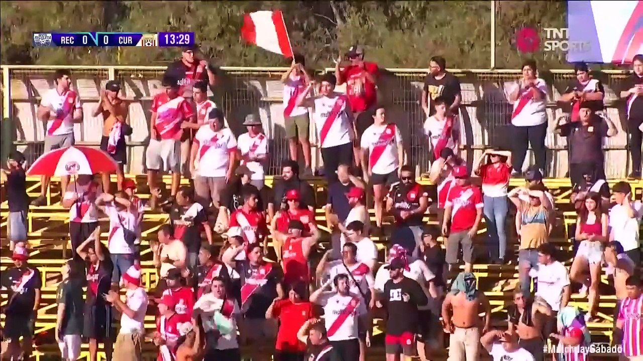 FECHA 5 | RECOLETA 2-1 CURICO