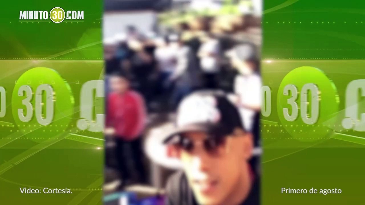 DENUNCIA DE RUMBAS CLANDESTINAS