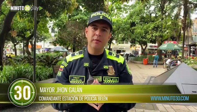 A cuatro personas les quitaron 6.500 gramos de ma