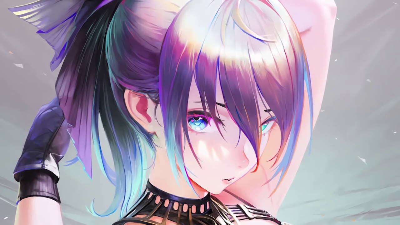 Nightcore - Luna Lyrics