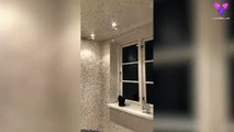 #VIRAL Miles de insectos infestan su baño