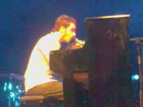 Editors - Lullaby (Cover The Cure) - Lyon 2008