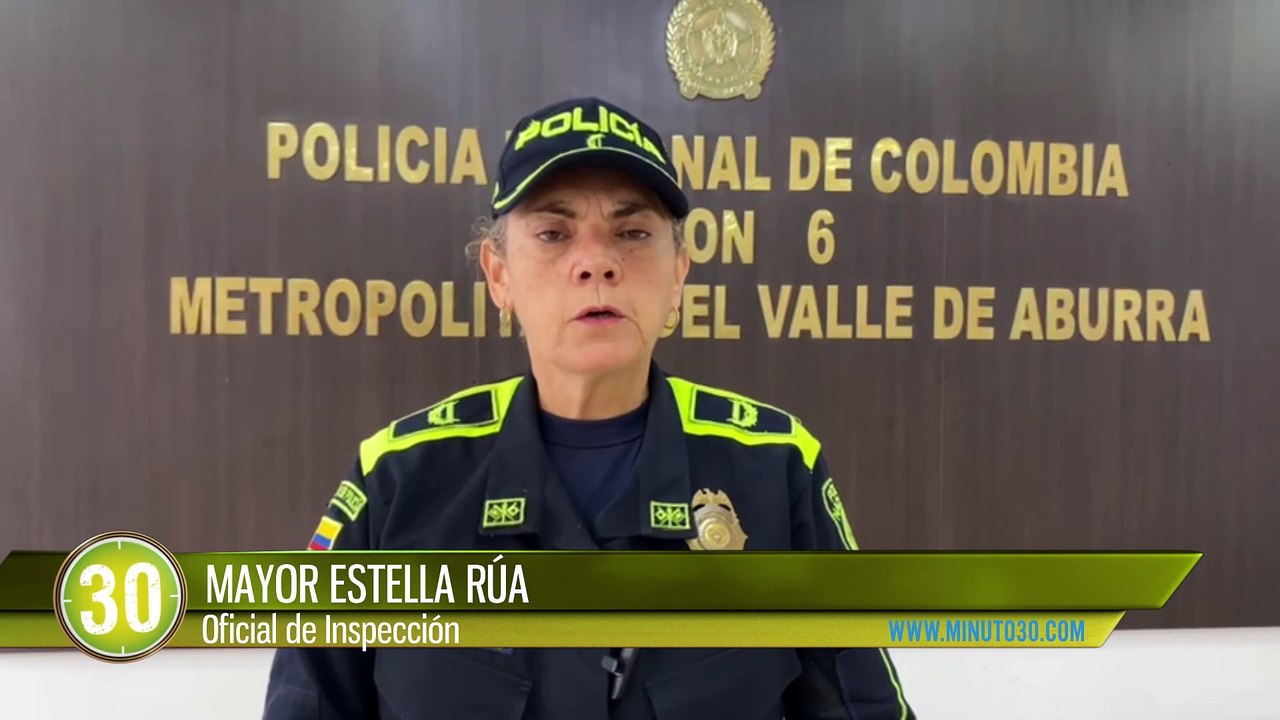 Persecución Medellín