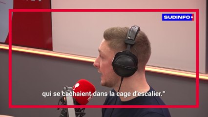 Jérôme est call taker, c’est lui qui répond aux appels d’urgence du 101 et du 112