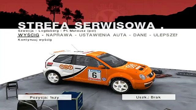 Zagrajmy w Colin McRae Rally 2005 ｜ Odcinek 1 cz. 2