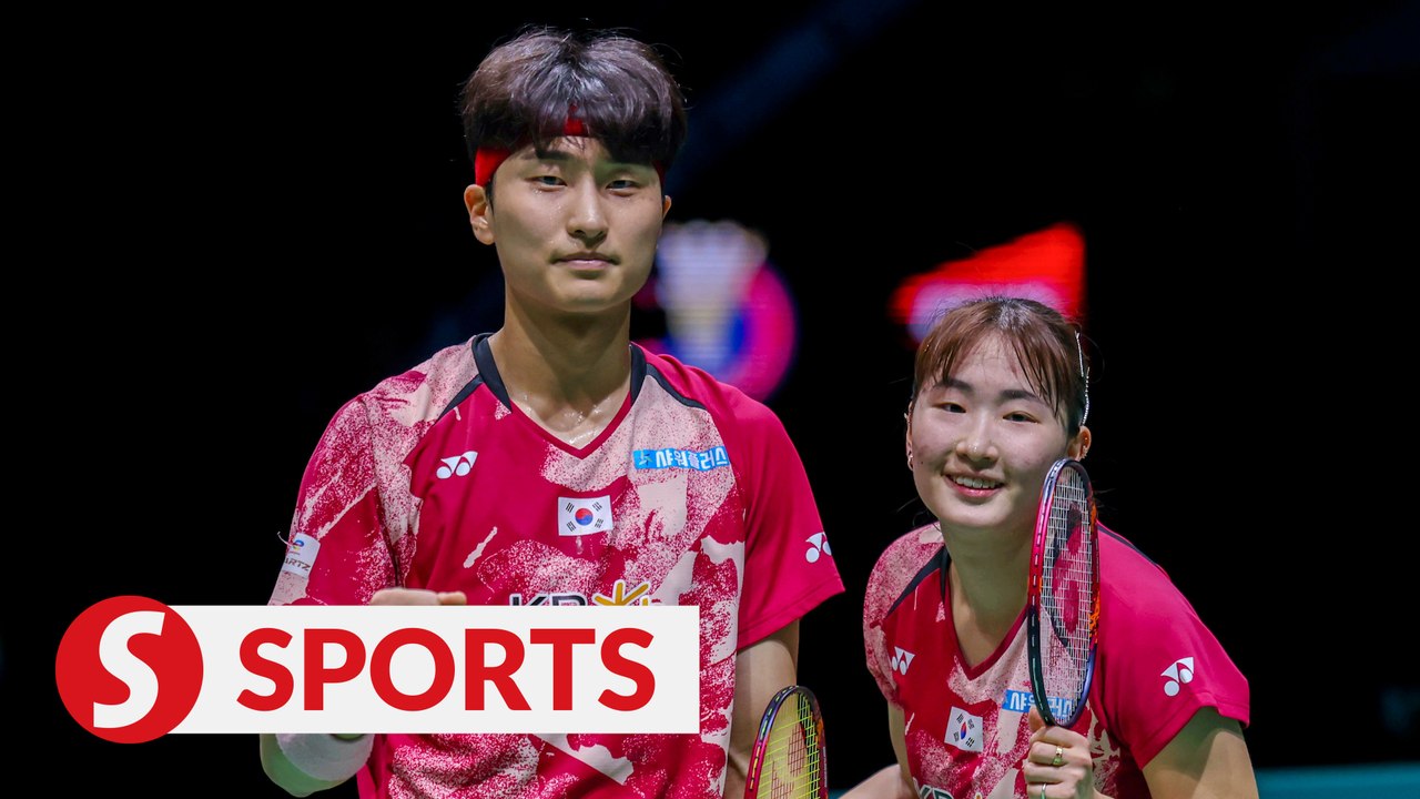 Malaysia Open: Kim-Jeong to contest in their first Super 1000 final
