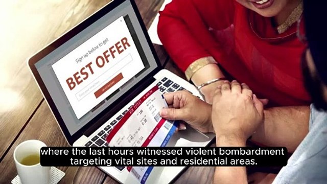 The war on Gaza is live... bombing and clashes in Khan Yunis, and the American army targets the Houthis for the second day