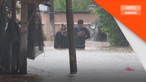 Projek tebatan banjir di Kota Tinggi perlu dipantau pakar